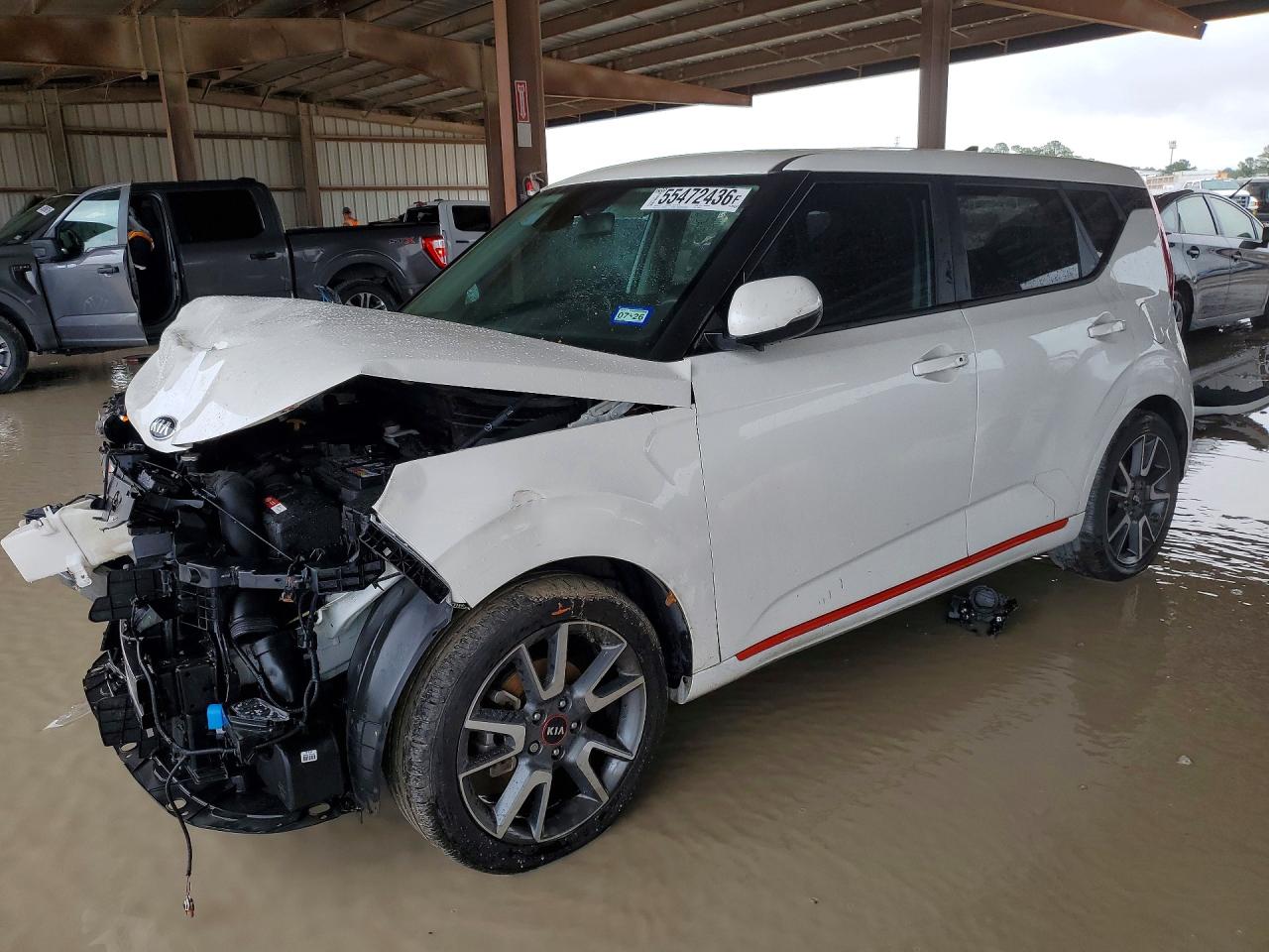 2020 KIA SOUL GT LINE