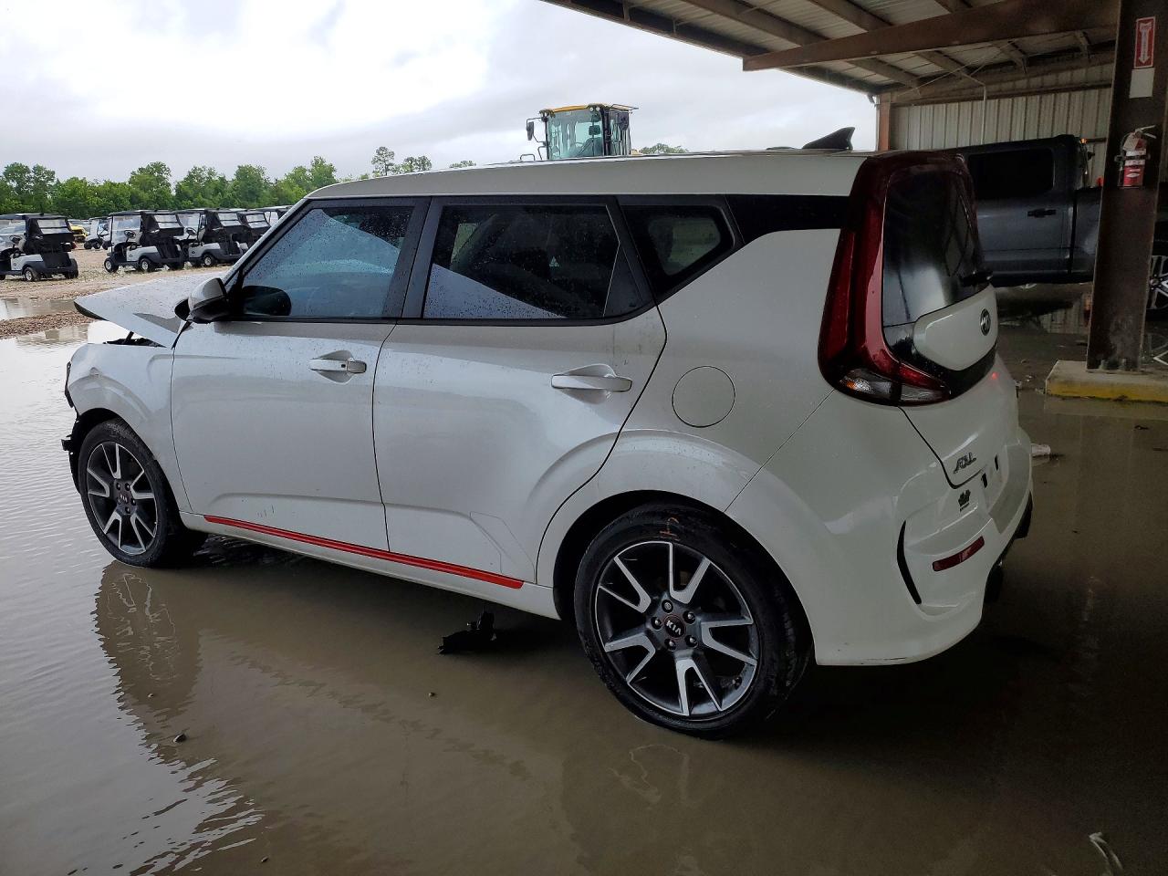 2020 KIA SOUL GT LINE — снимка 2