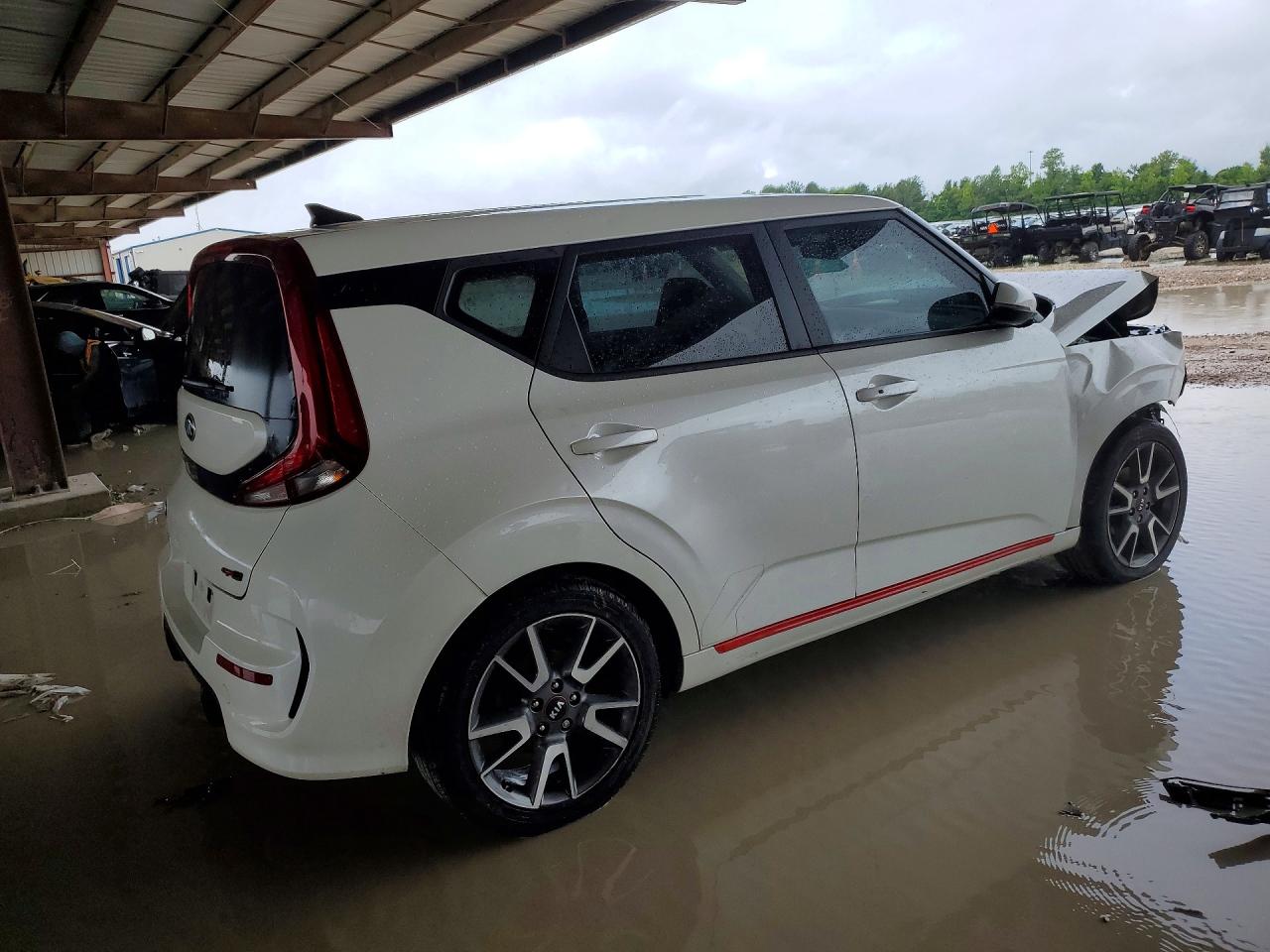 2020 KIA SOUL GT LINE — снимка 3