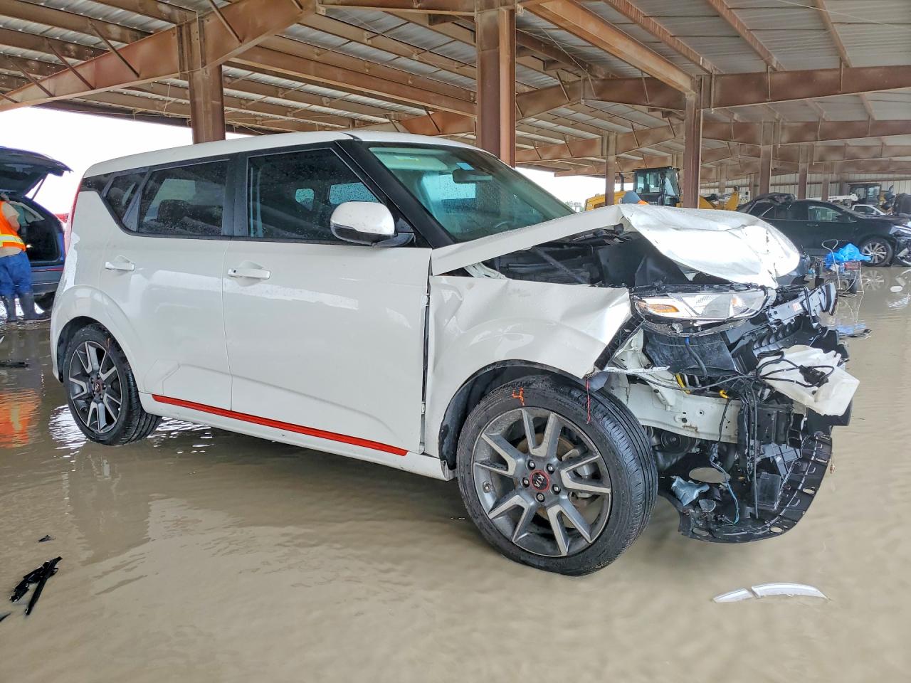 2020 KIA SOUL GT LINE — снимка 4