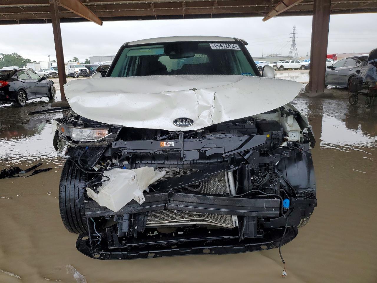 2020 KIA SOUL GT LINE — снимка 5