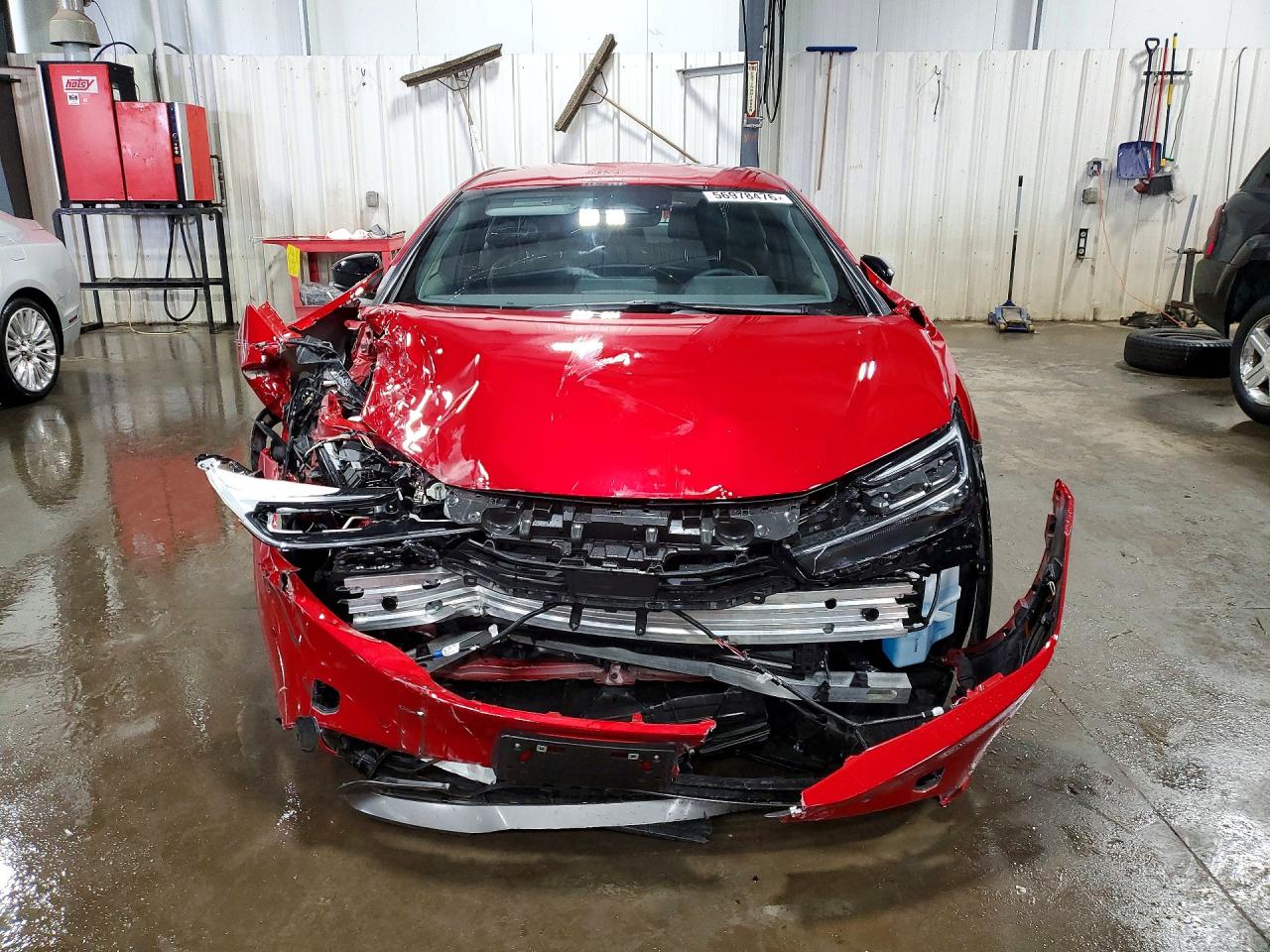 2025 TOYOTA PRIUS XLE — снимка 5