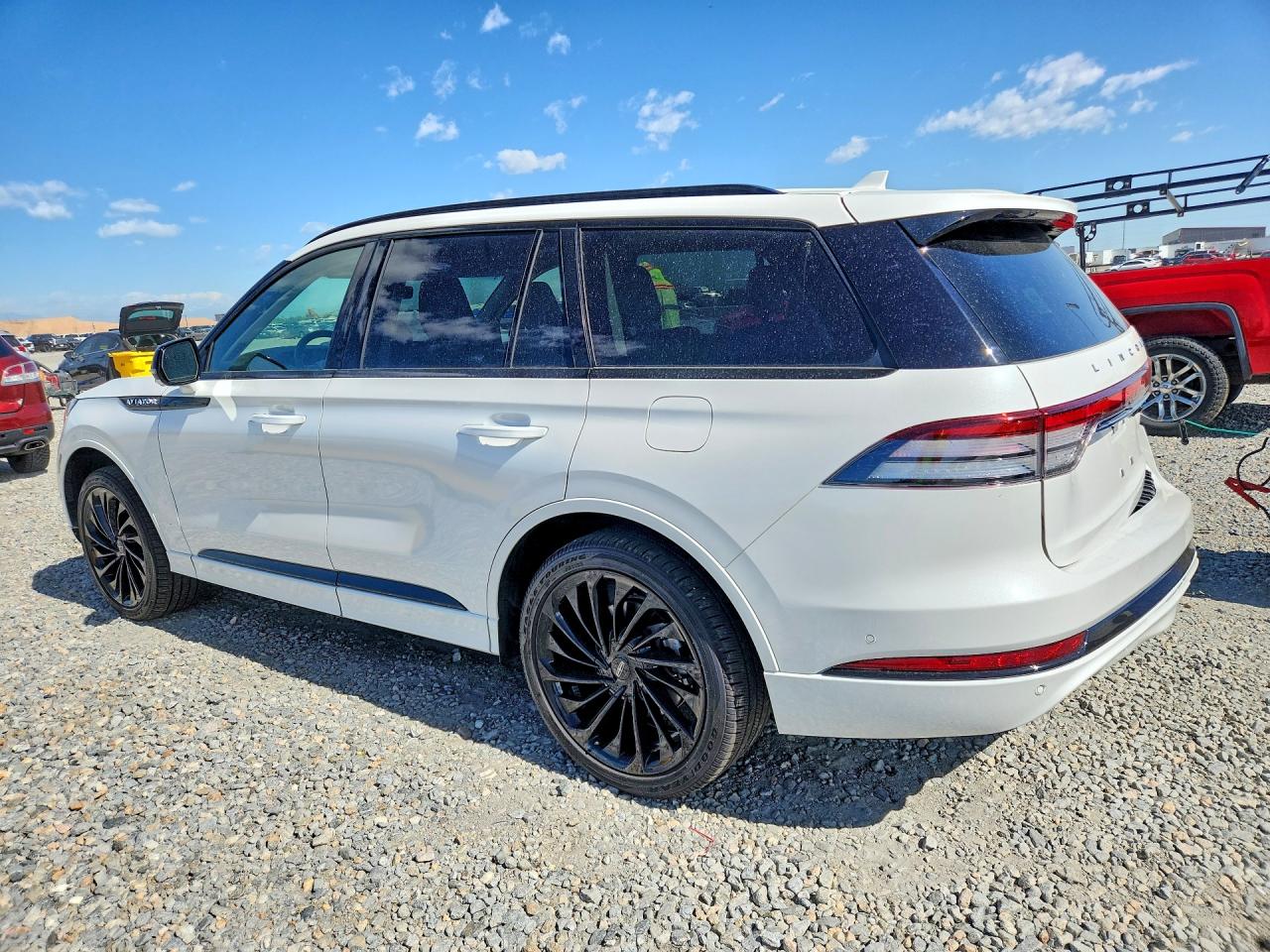 2024 LINCOLN AVIATOR RESERVE — снимка 2