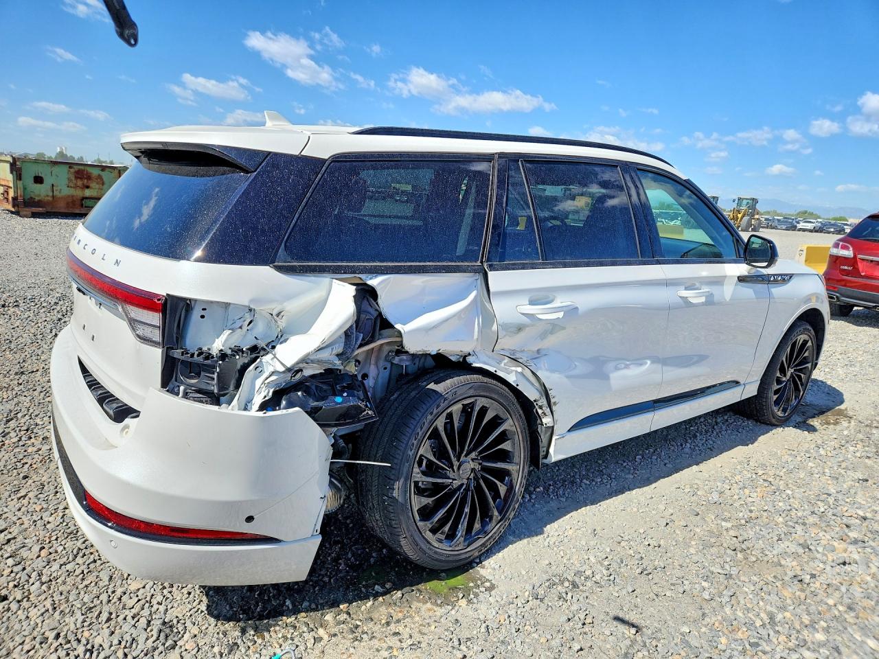 2024 LINCOLN AVIATOR RESERVE — снимка 3