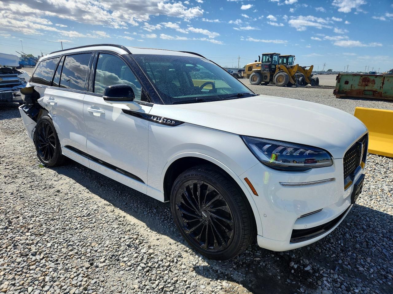 2024 LINCOLN AVIATOR RESERVE — снимка 4