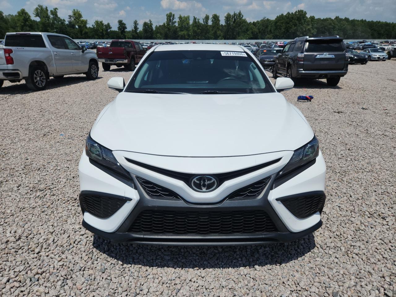 2024 TOYOTA CAMRY SE — снимка 5