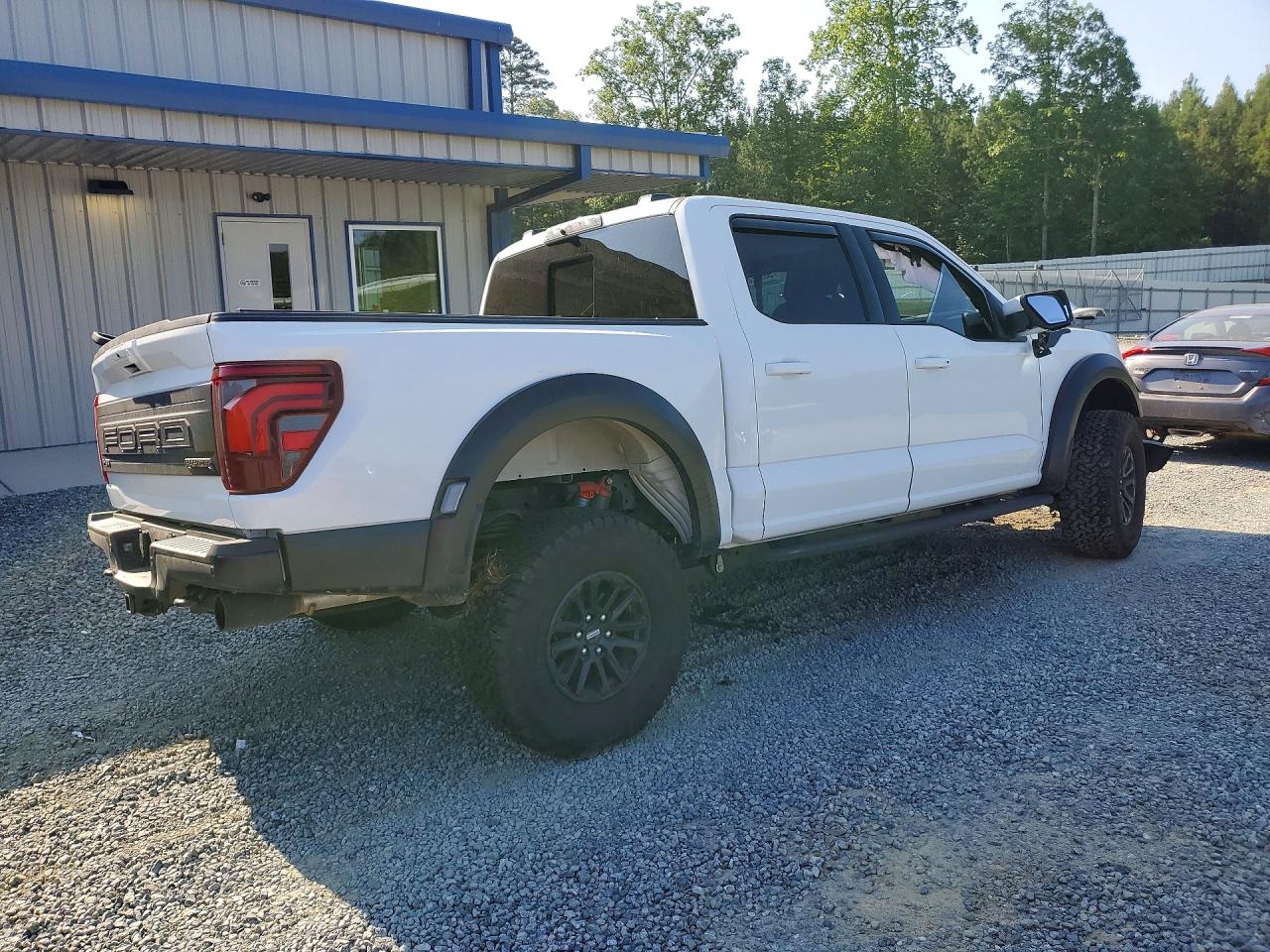 2025 FORD F150 RAPTOR — снимка 3