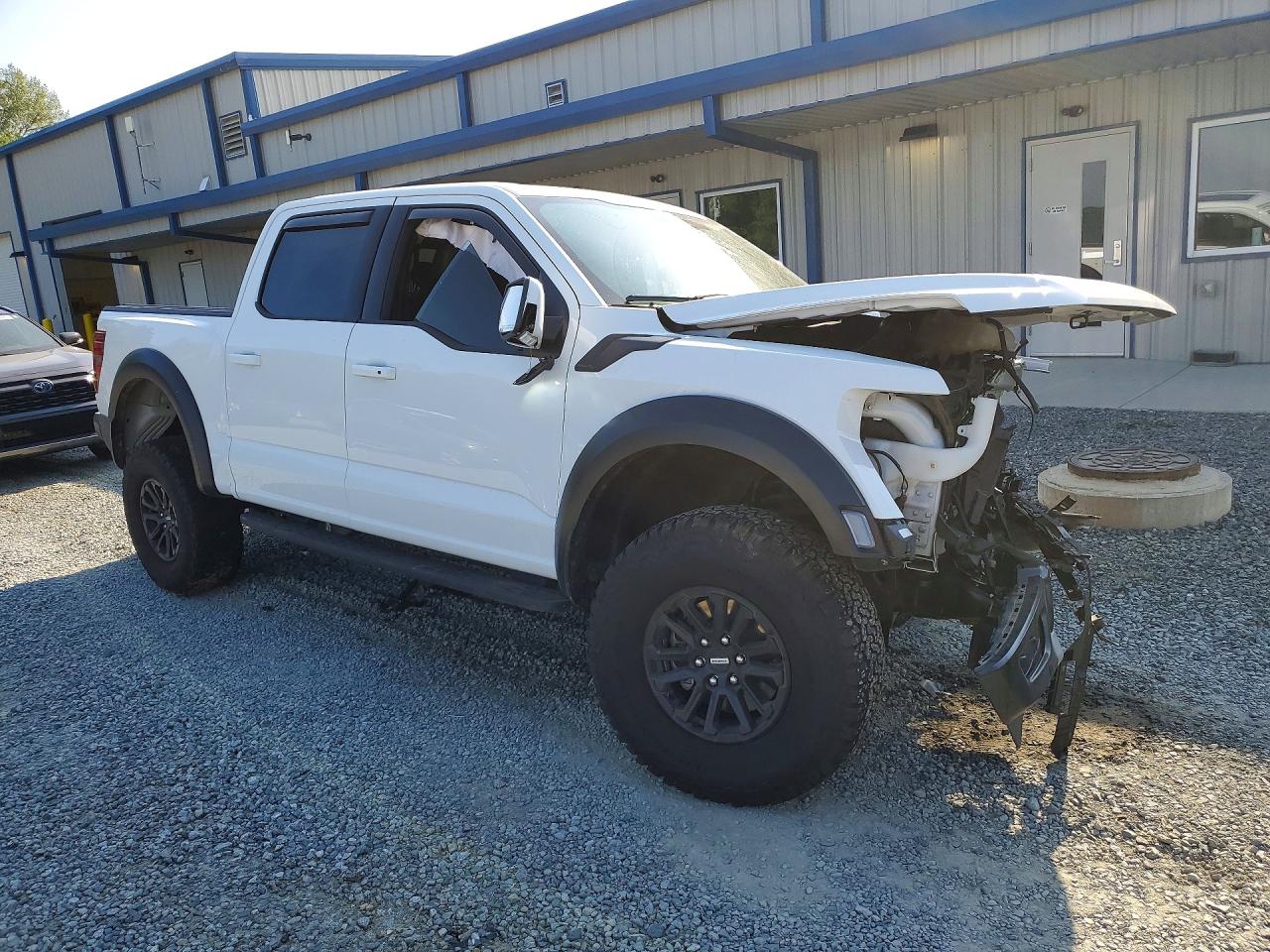 2025 FORD F150 RAPTOR — снимка 4