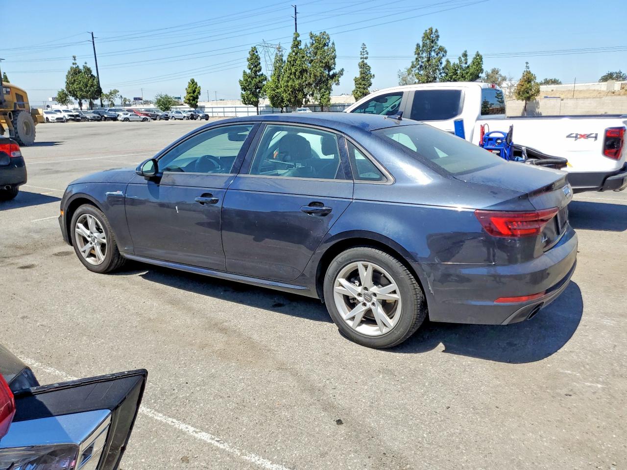 2018 AUDI A4 PREMIUM — снимка 2
