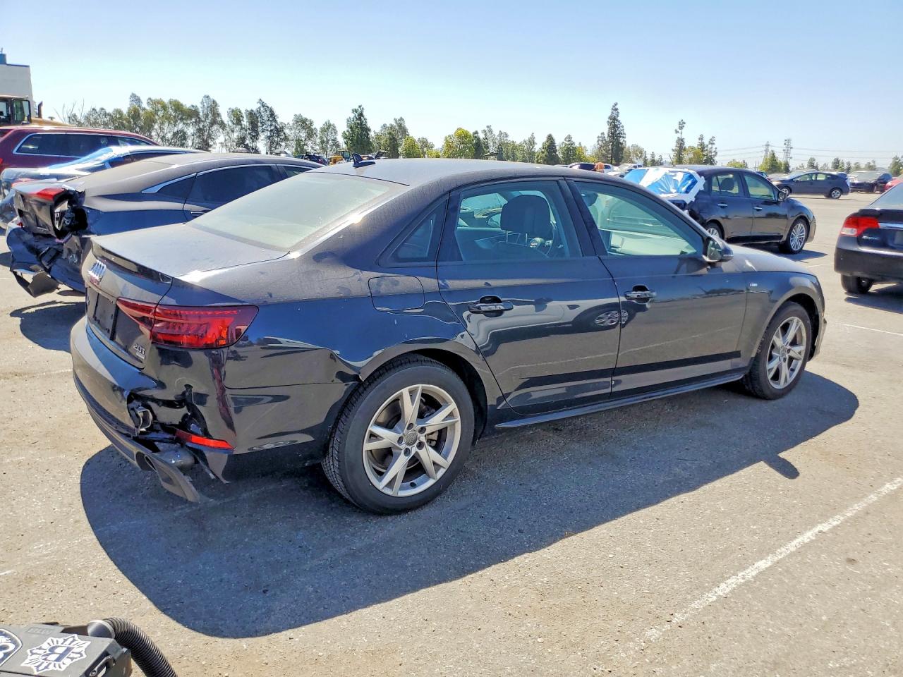 2018 AUDI A4 PREMIUM — снимка 3