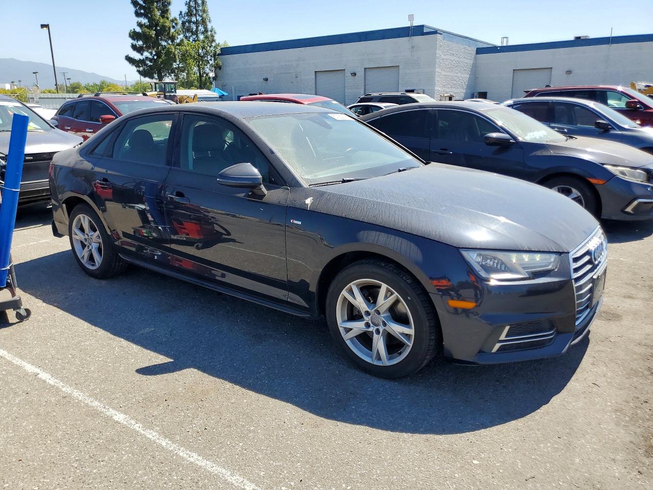 2018 AUDI A4 PREMIUM — снимка 4