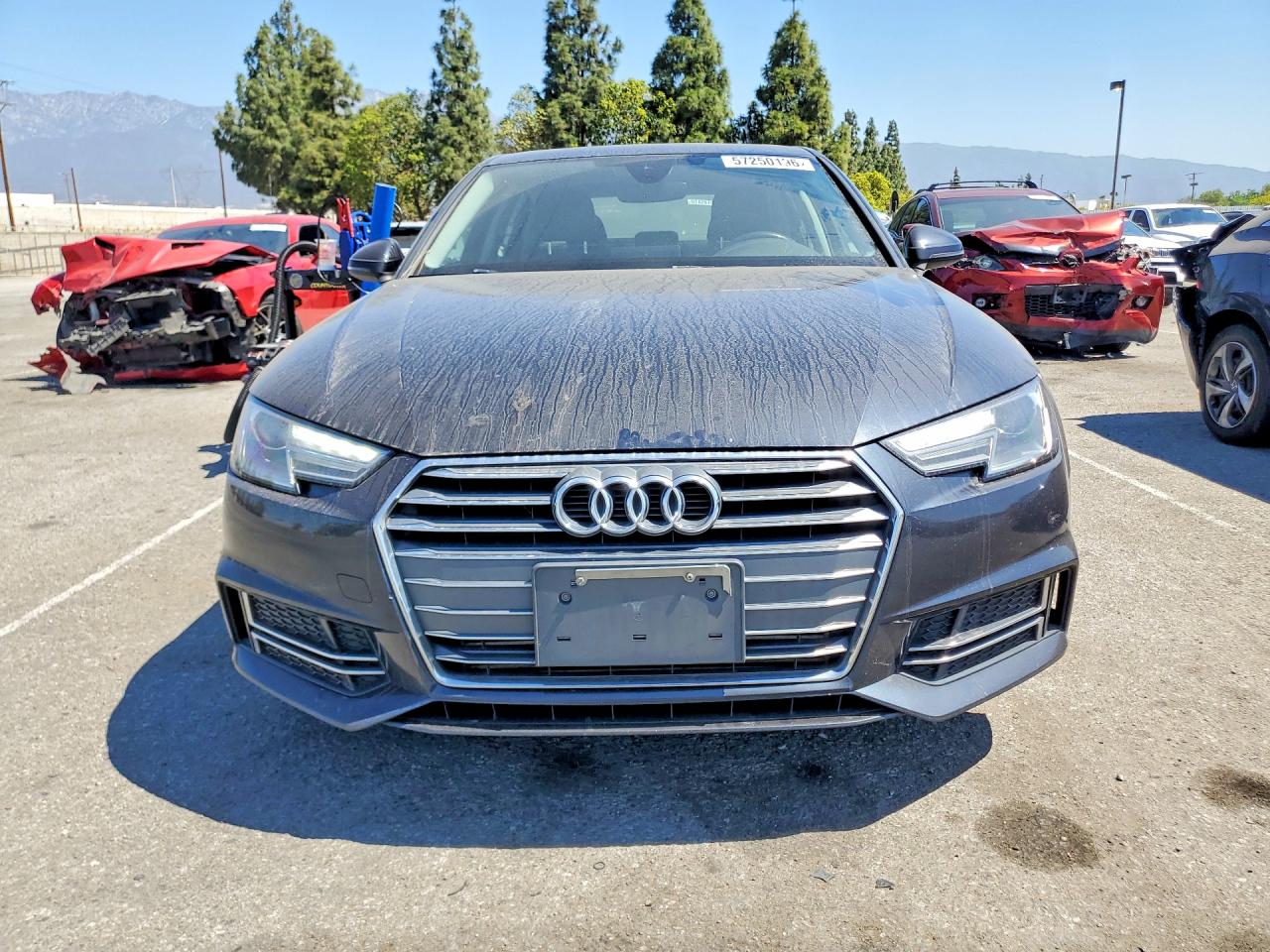 2018 AUDI A4 PREMIUM — снимка 5