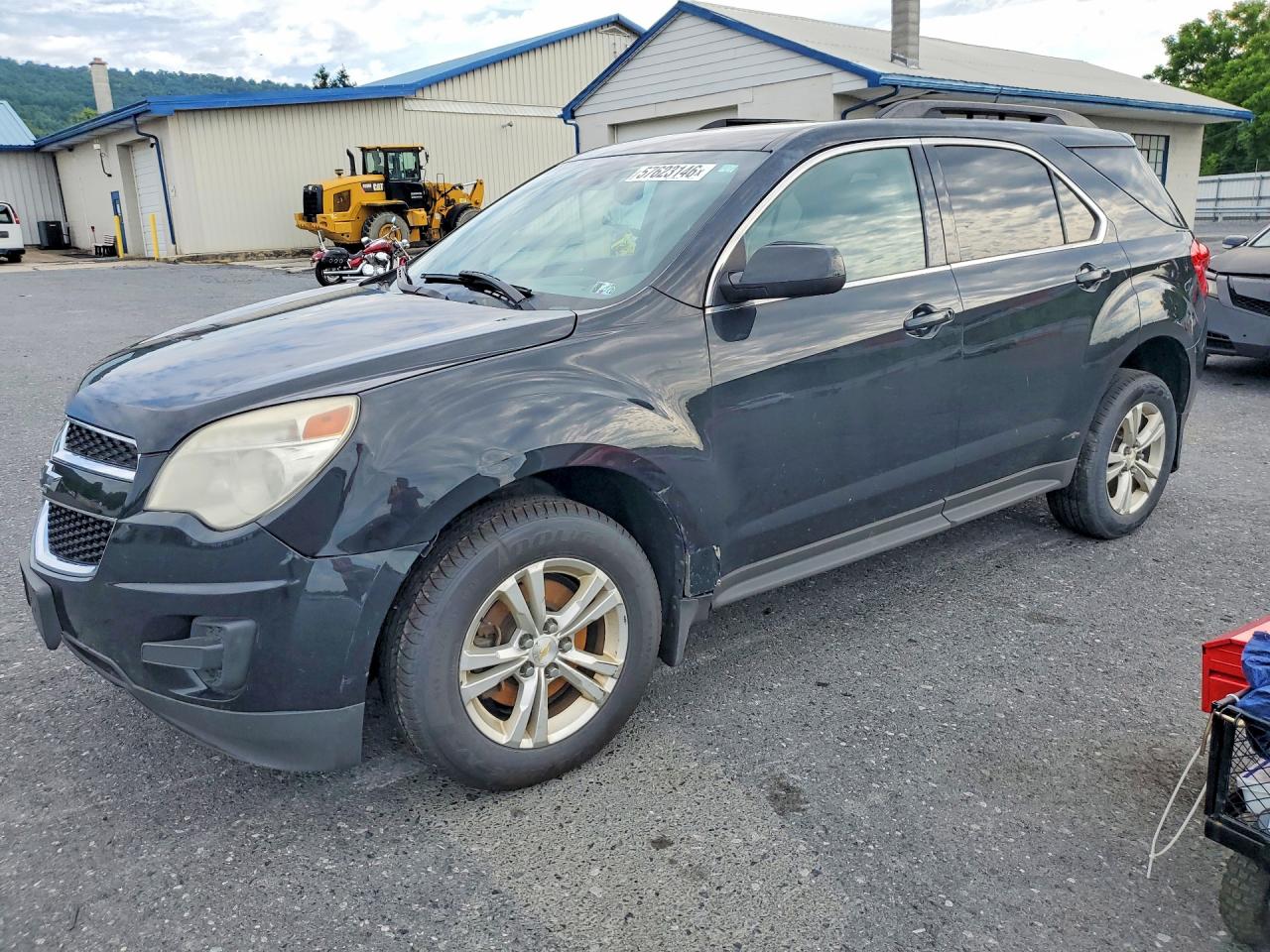 2015 CHEVROLET EQUINOX LT