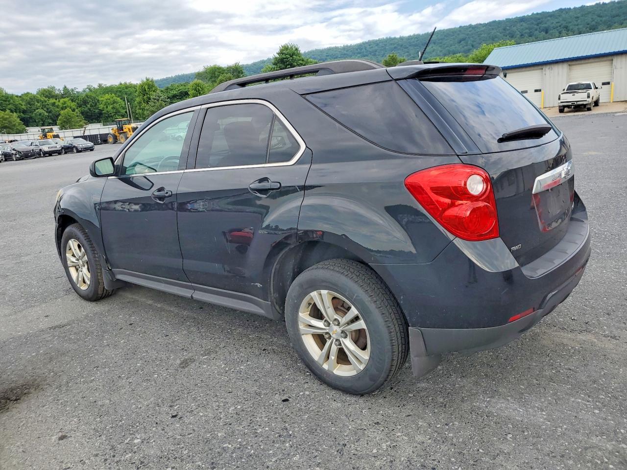 2015 CHEVROLET EQUINOX LT — снимка 2