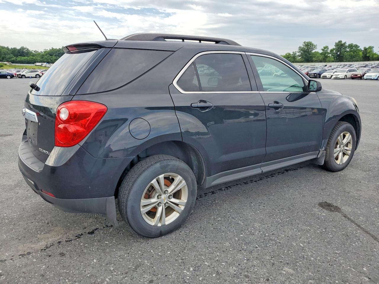2015 CHEVROLET EQUINOX LT — снимка 3