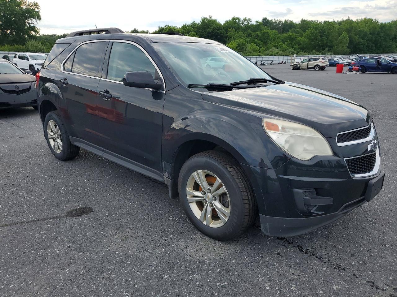 2015 CHEVROLET EQUINOX LT — снимка 4