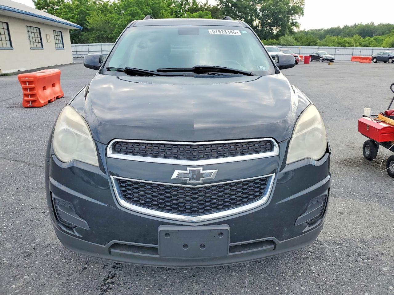 2015 CHEVROLET EQUINOX LT — снимка 5