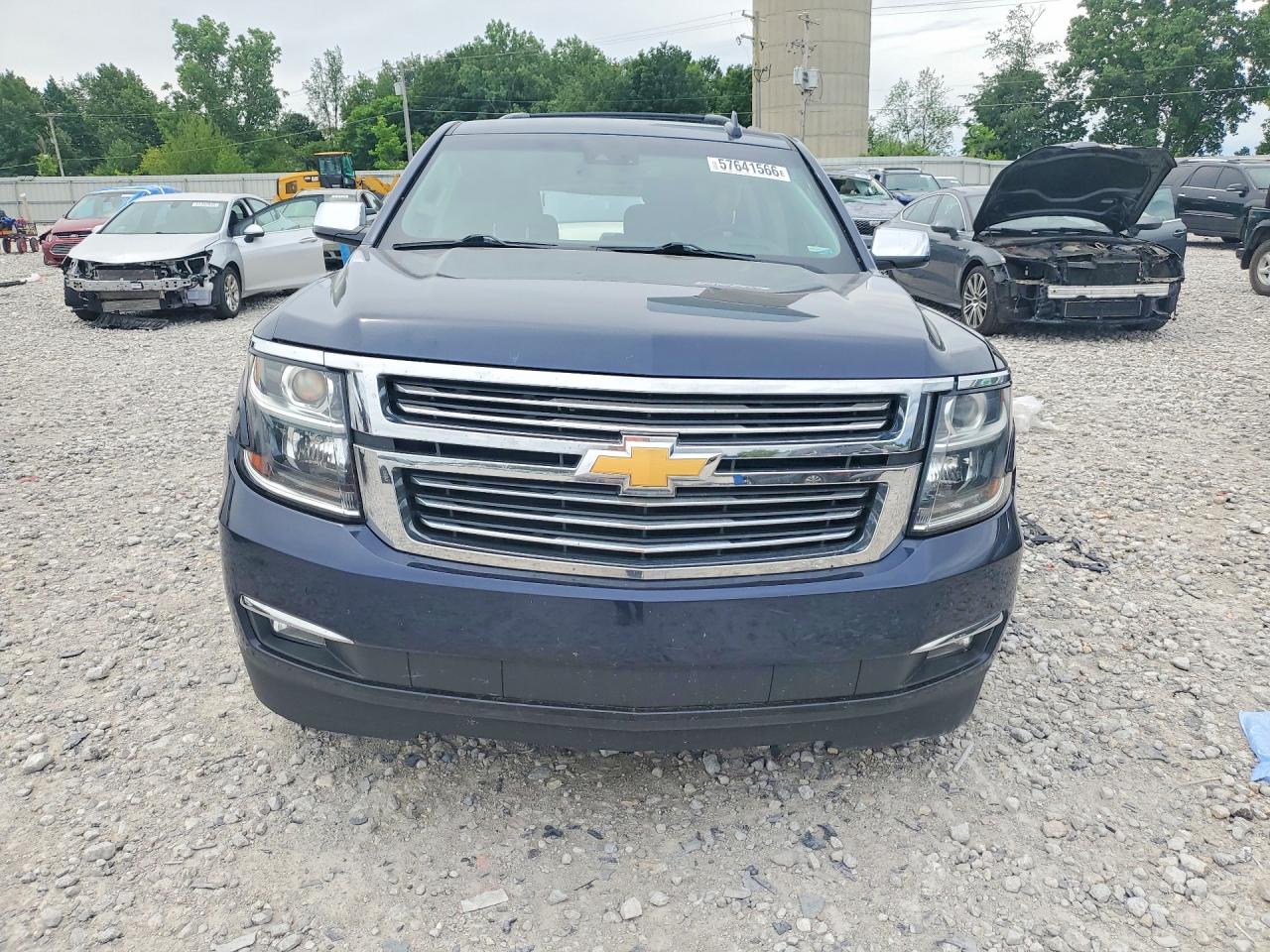 2018 CHEVROLET TAHOE K1500 PREMIER — снимка 5