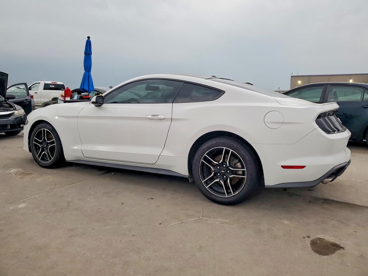 2020 FORD MUSTANG — снимка 2