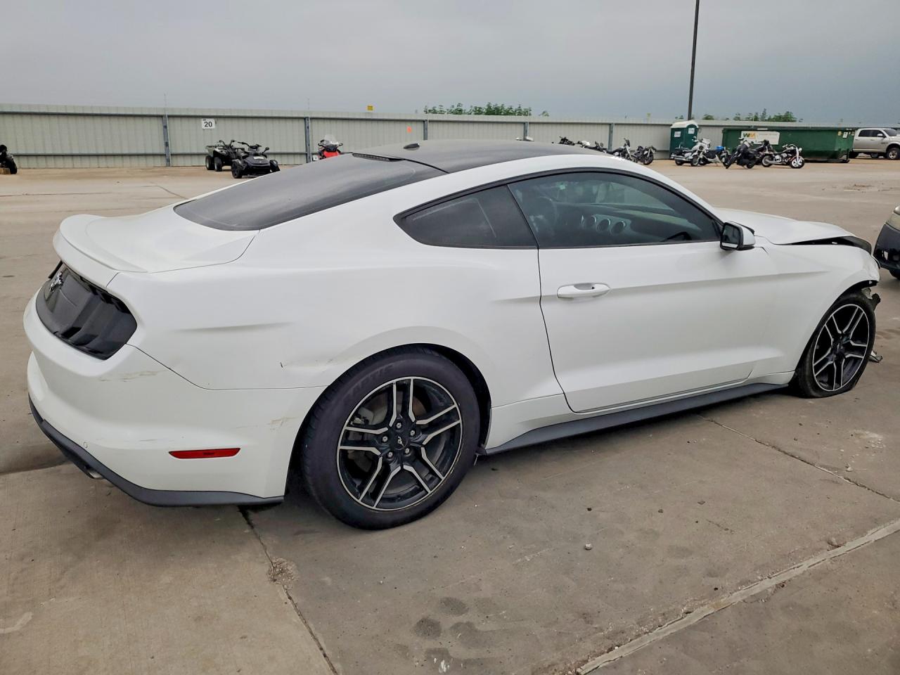 2020 FORD MUSTANG — снимка 3