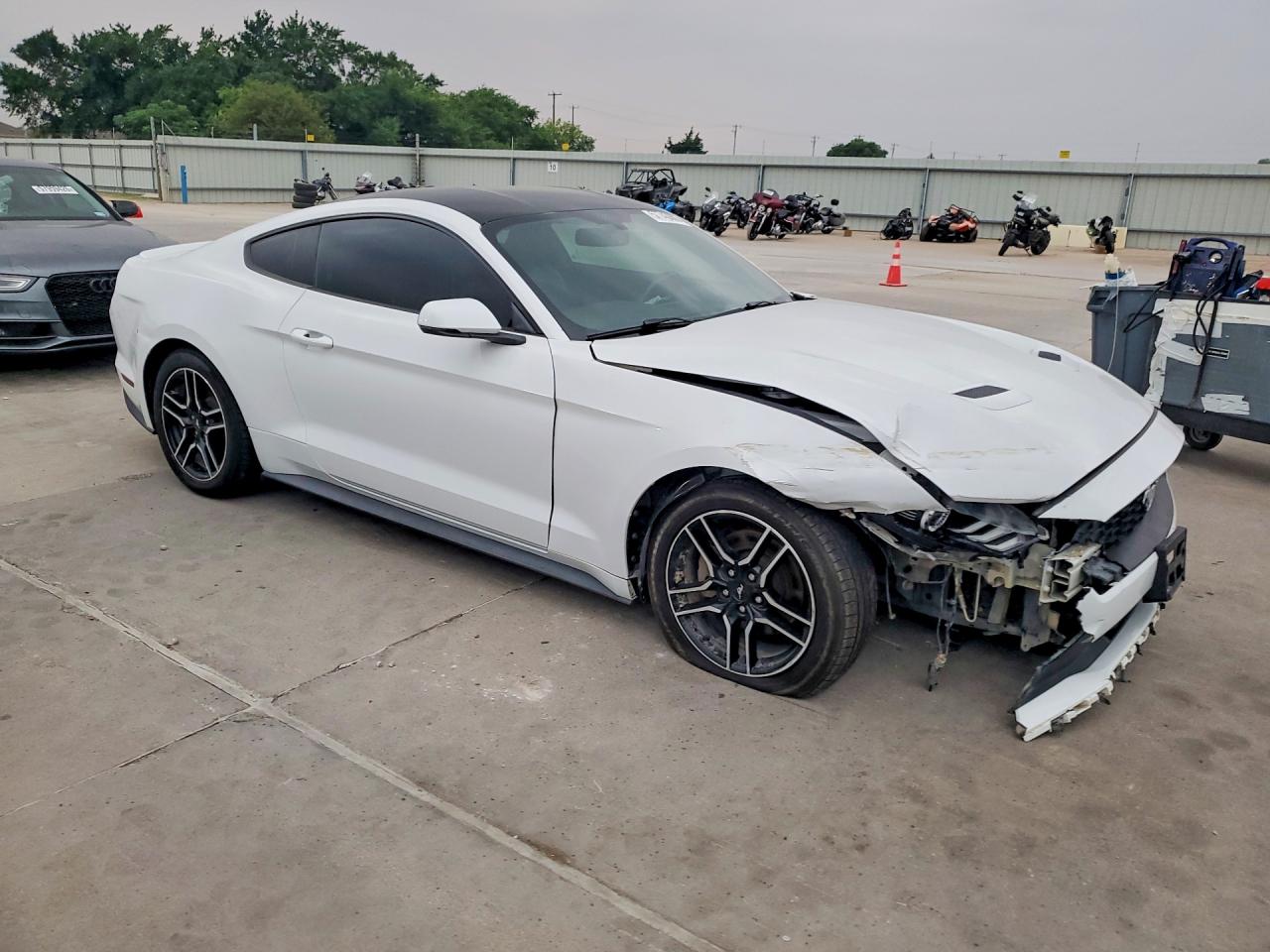 2020 FORD MUSTANG — снимка 4