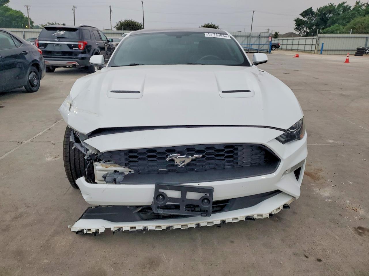 2020 FORD MUSTANG — снимка 5