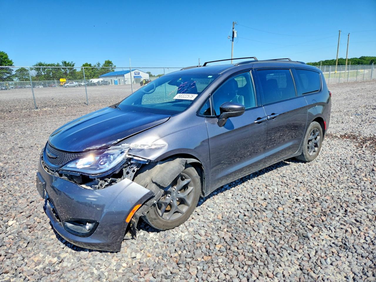 2020 CHRYSLER PACIFICA TOURING L