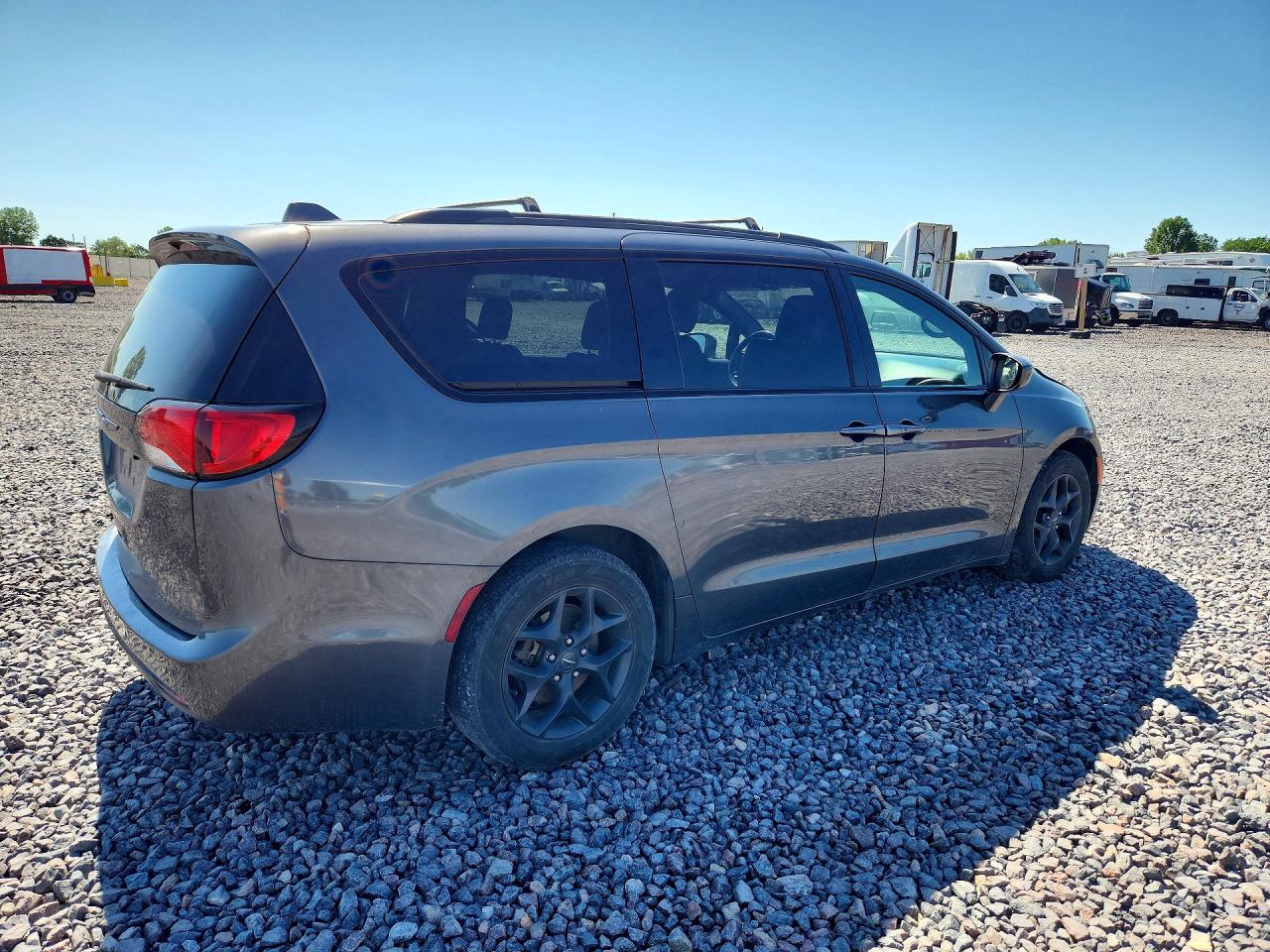 2020 CHRYSLER PACIFICA TOURING L — снимка 3