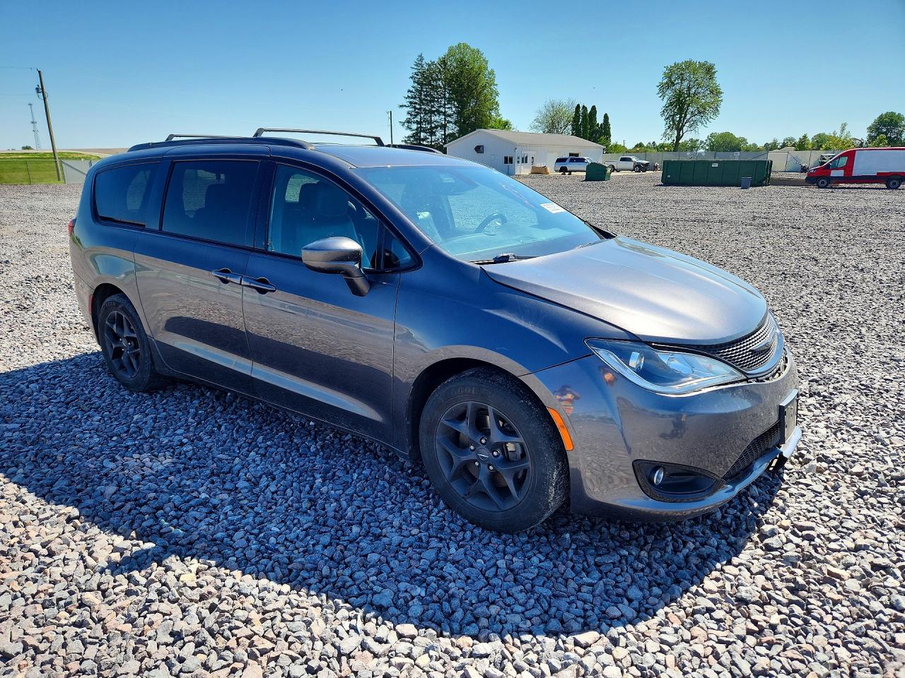 2020 CHRYSLER PACIFICA TOURING L — снимка 4