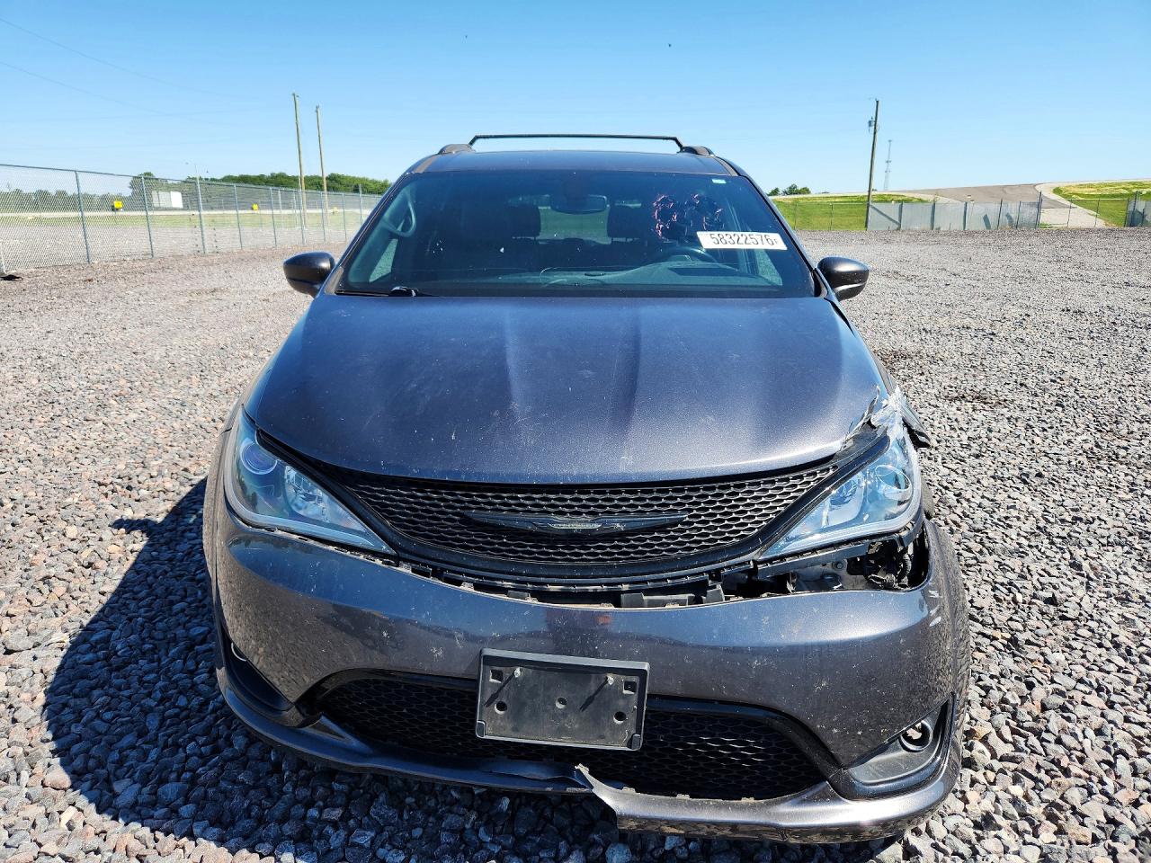 2020 CHRYSLER PACIFICA TOURING L — снимка 5