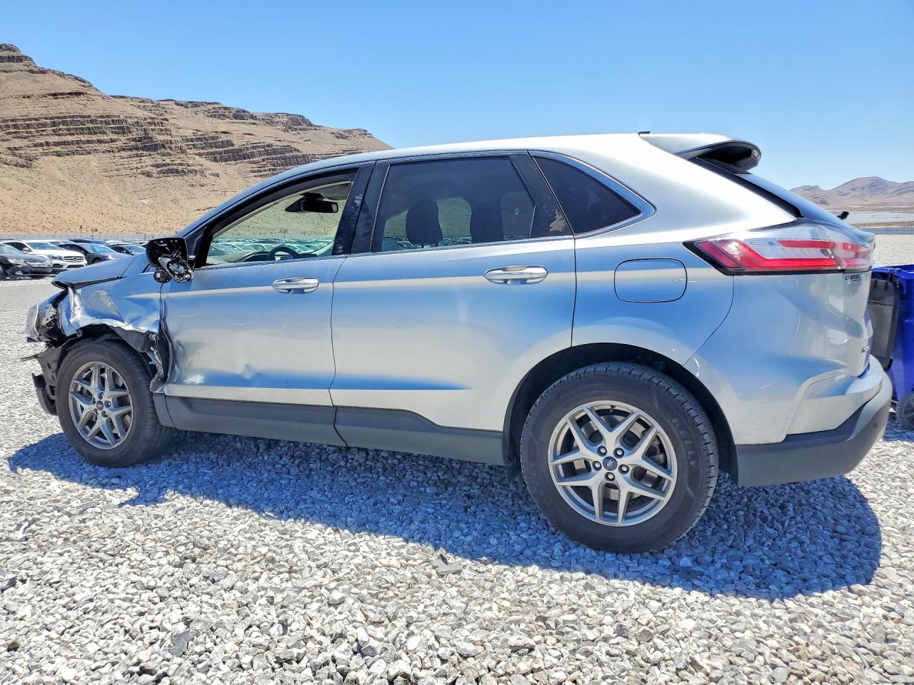 2022 FORD EDGE SEL — снимка 2