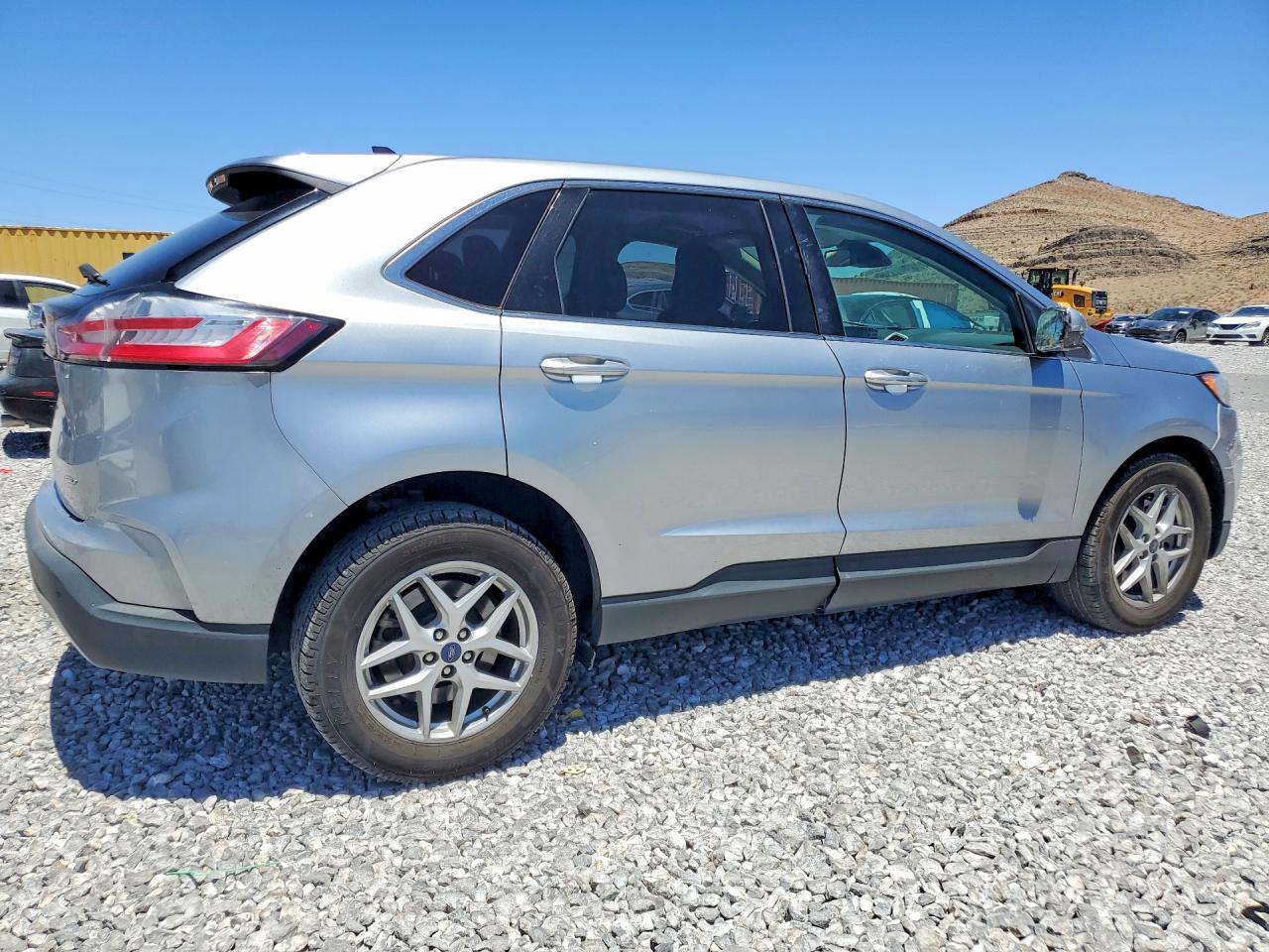2022 FORD EDGE SEL — снимка 3
