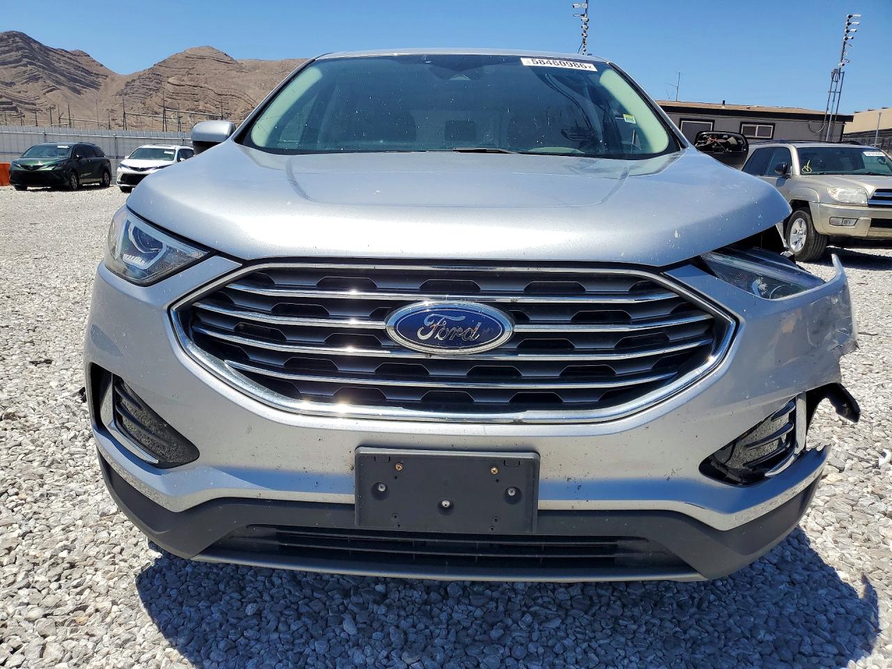 2022 FORD EDGE SEL — снимка 5