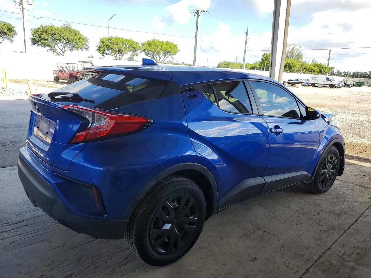 2019 TOYOTA C-HR LE — снимка 3