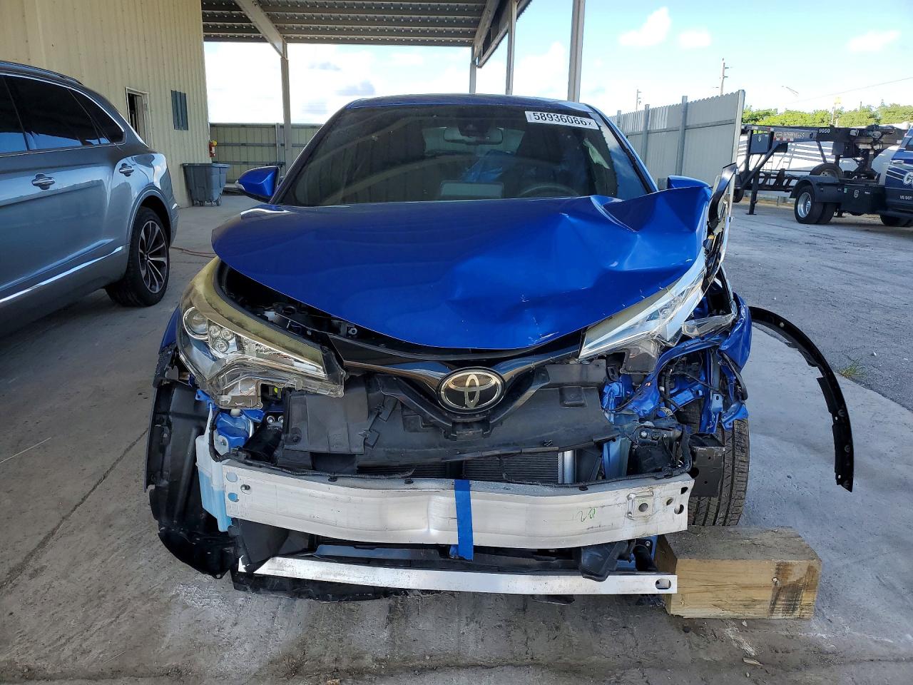 2019 TOYOTA C-HR LE — снимка 5