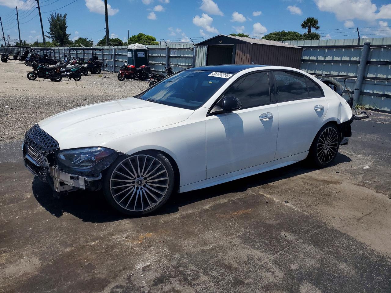 2023 MERCEDES-BENZ C 300