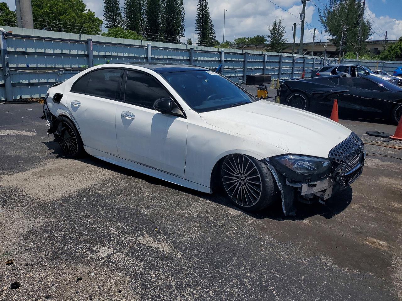 2023 MERCEDES-BENZ C 300 — снимка 4