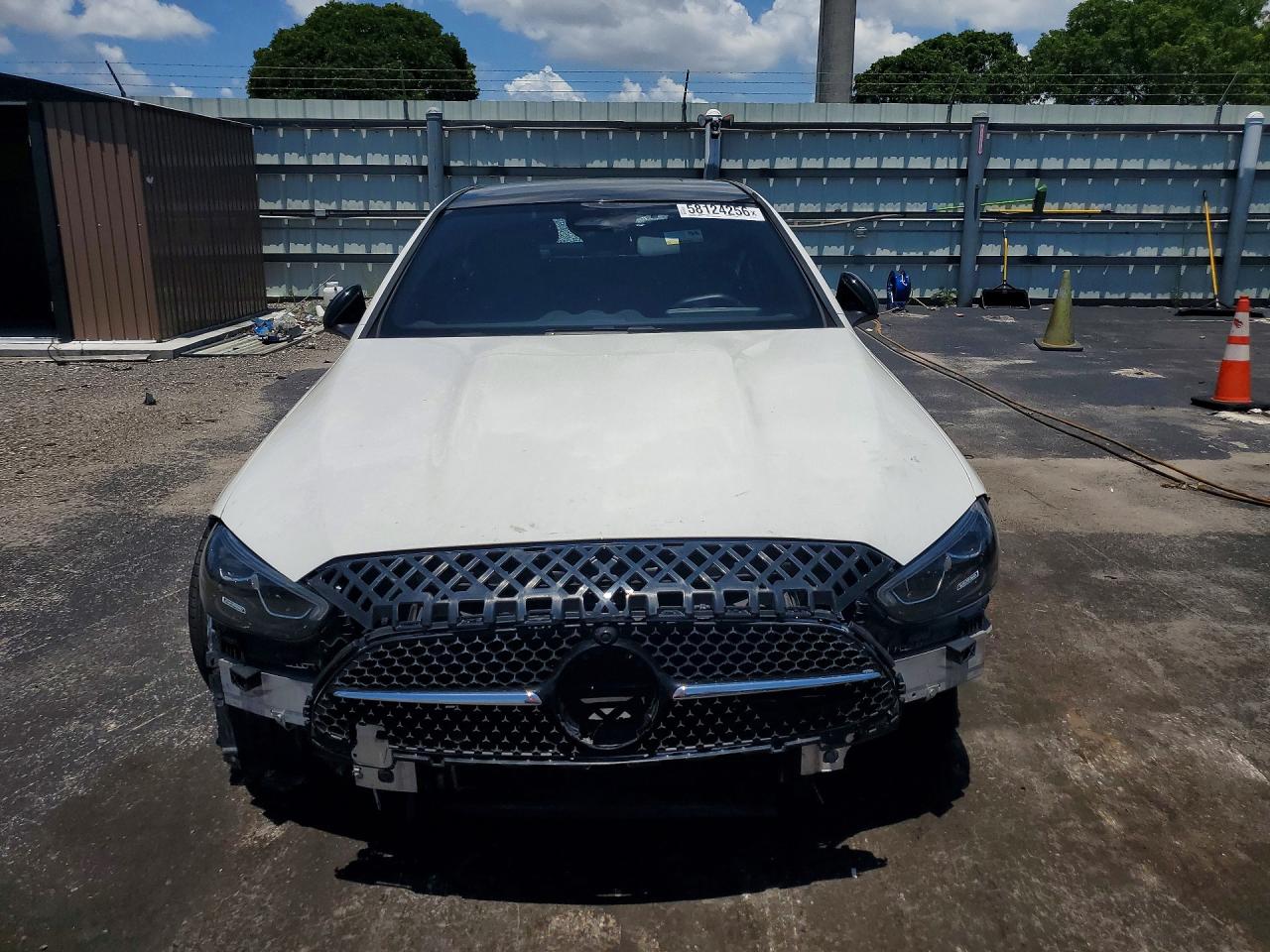 2023 MERCEDES-BENZ C 300 — снимка 5