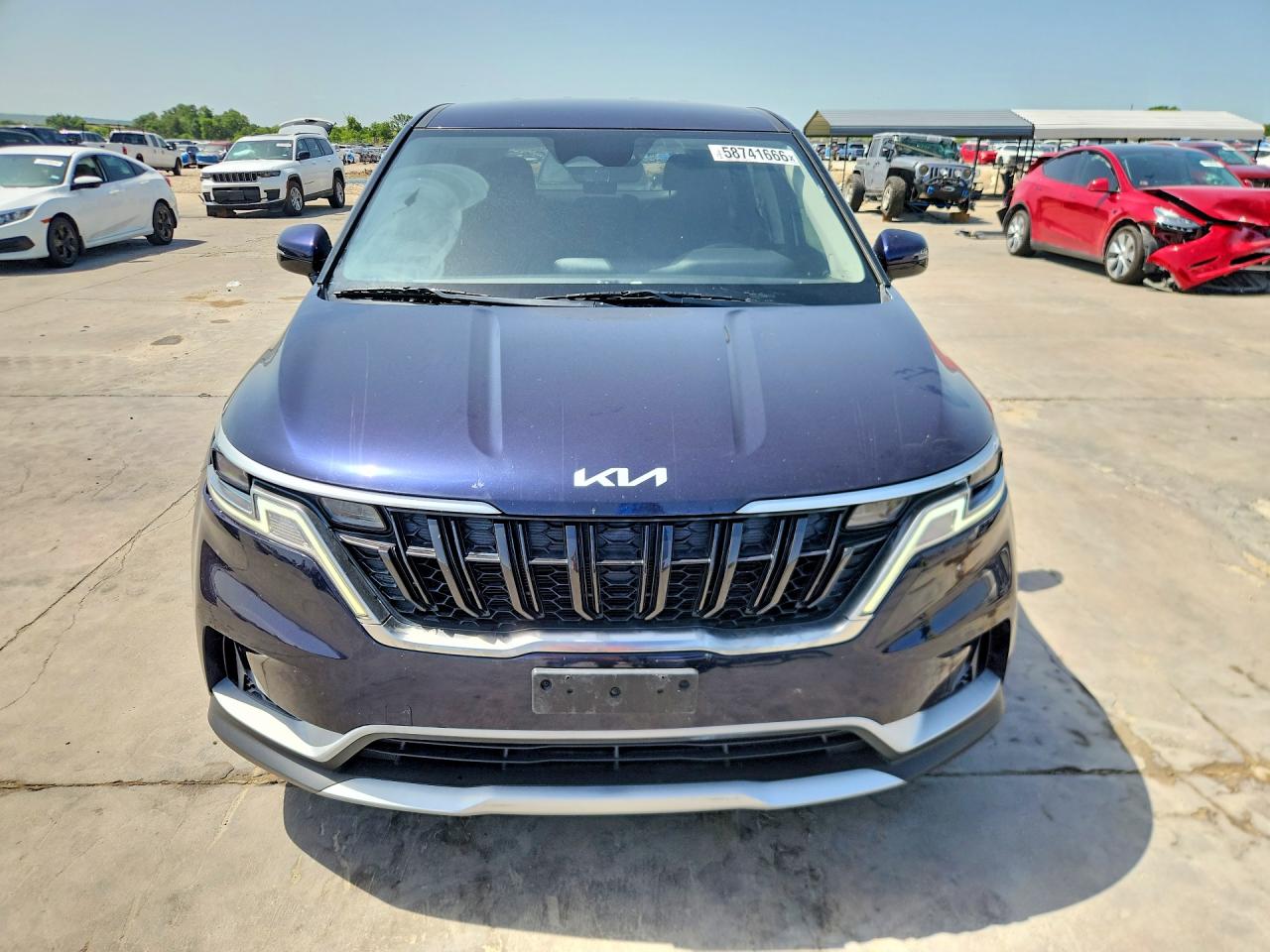 2023 KIA CARNIVAL LX — снимка 5