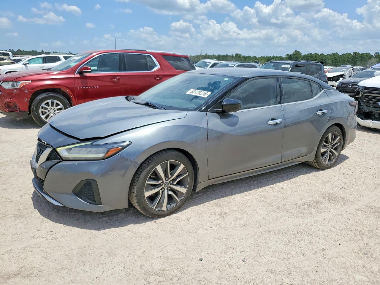2020 NISSAN MAXIMA S