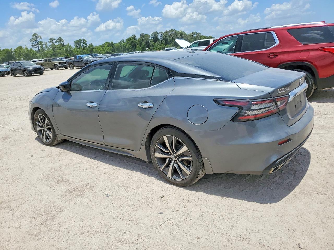 2020 NISSAN MAXIMA S — снимка 2