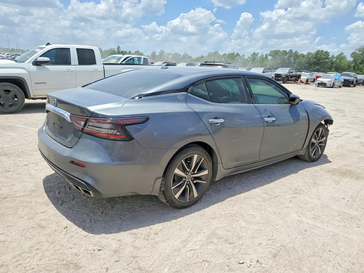 2020 NISSAN MAXIMA S — снимка 3