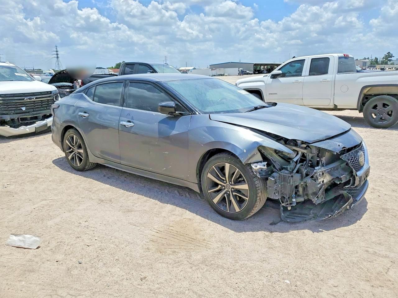 2020 NISSAN MAXIMA S — снимка 4
