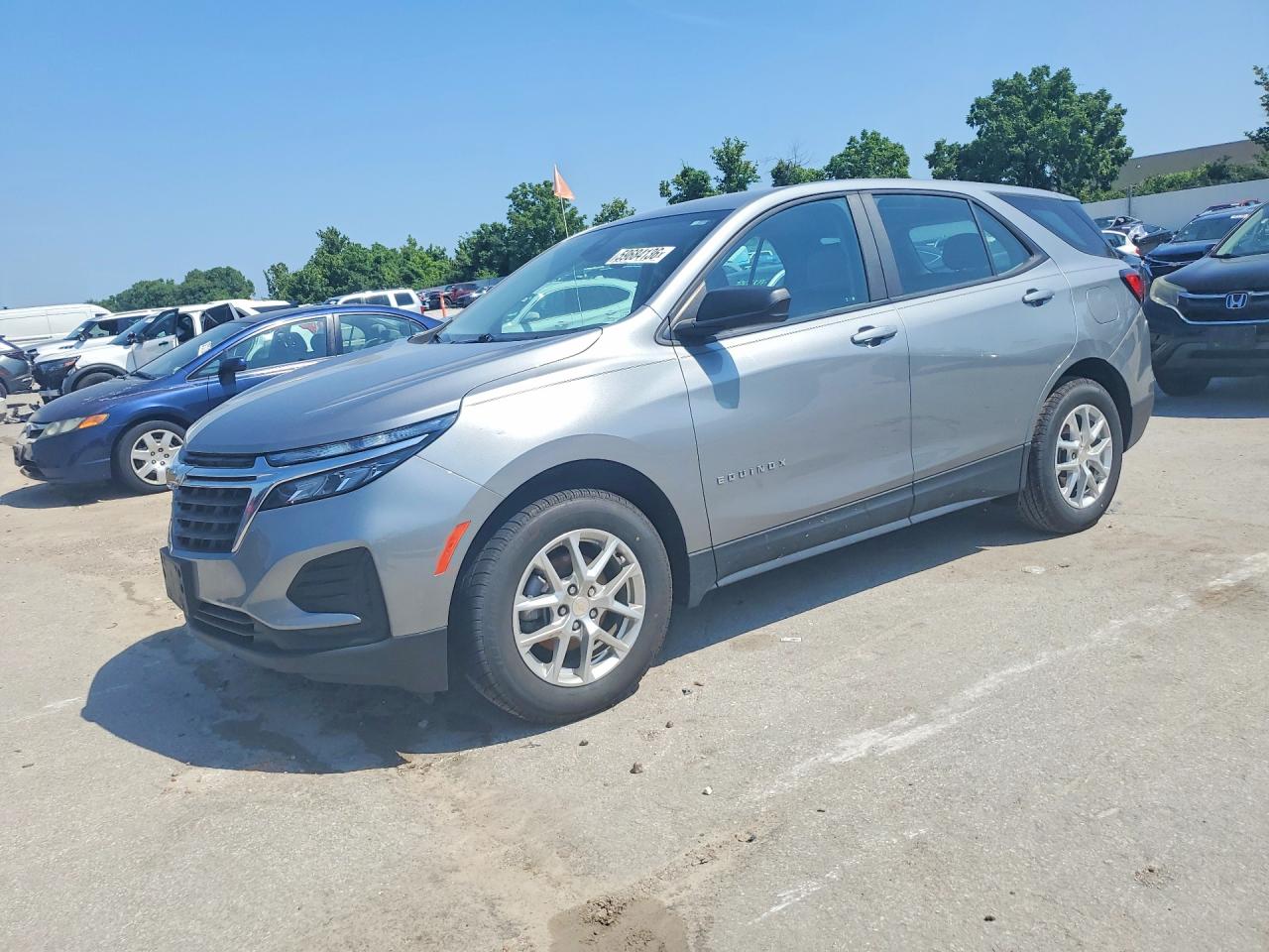 2023 CHEVROLET EQUINOX LS