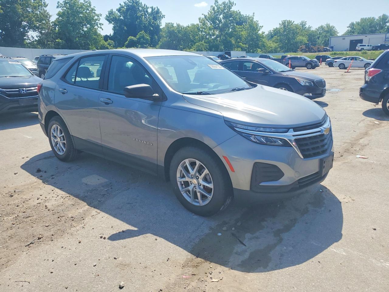 2023 CHEVROLET EQUINOX LS — снимка 4