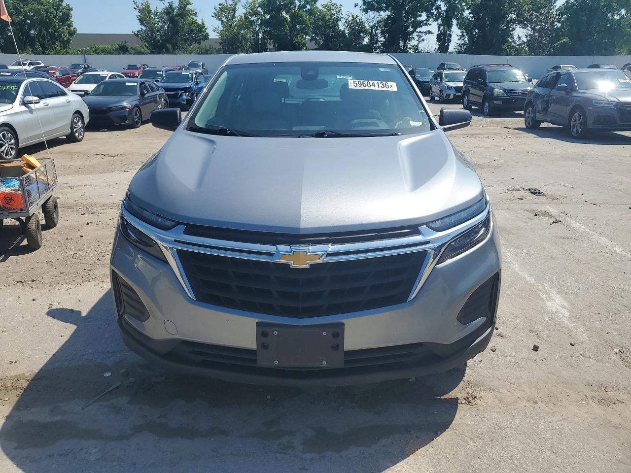 2023 CHEVROLET EQUINOX LS — снимка 5