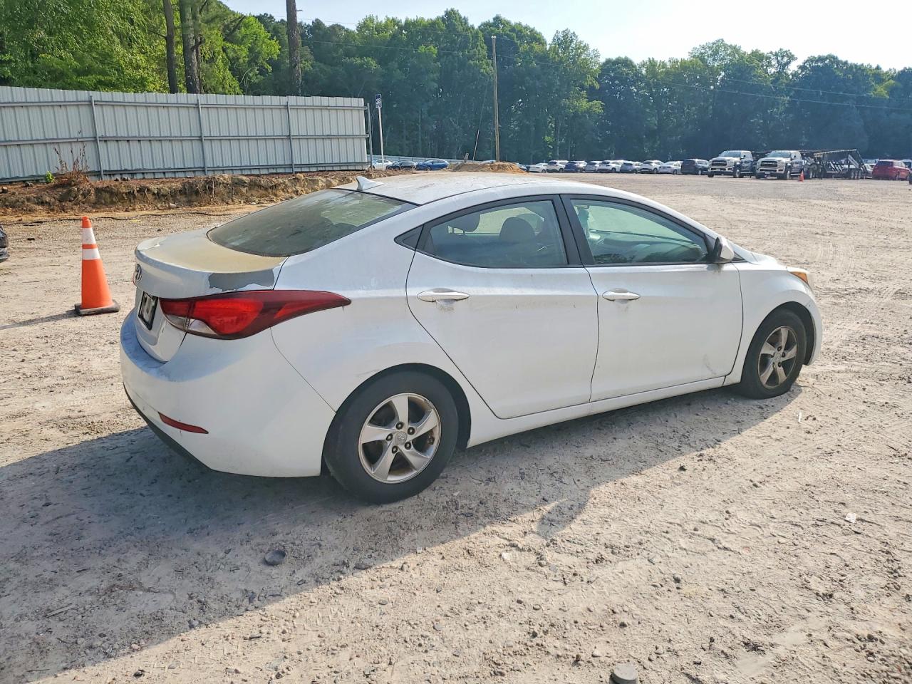 2015 HYUNDAI ELANTRA SE — снимка 3