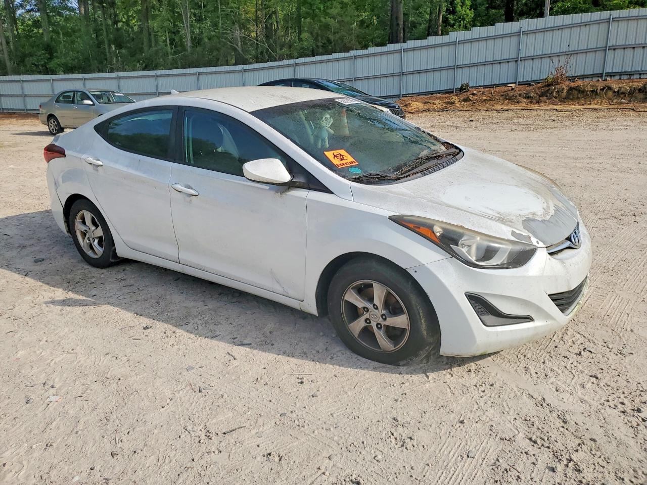 2015 HYUNDAI ELANTRA SE — снимка 4