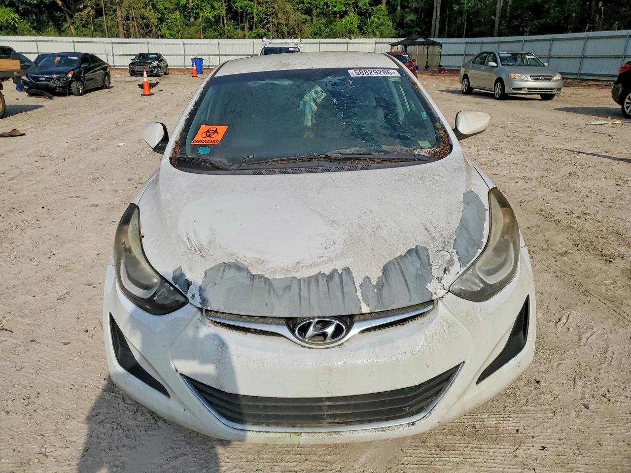 2015 HYUNDAI ELANTRA SE — снимка 5