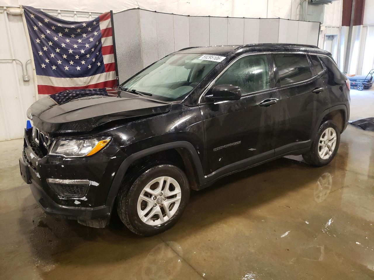 2019 JEEP COMPASS SPORT